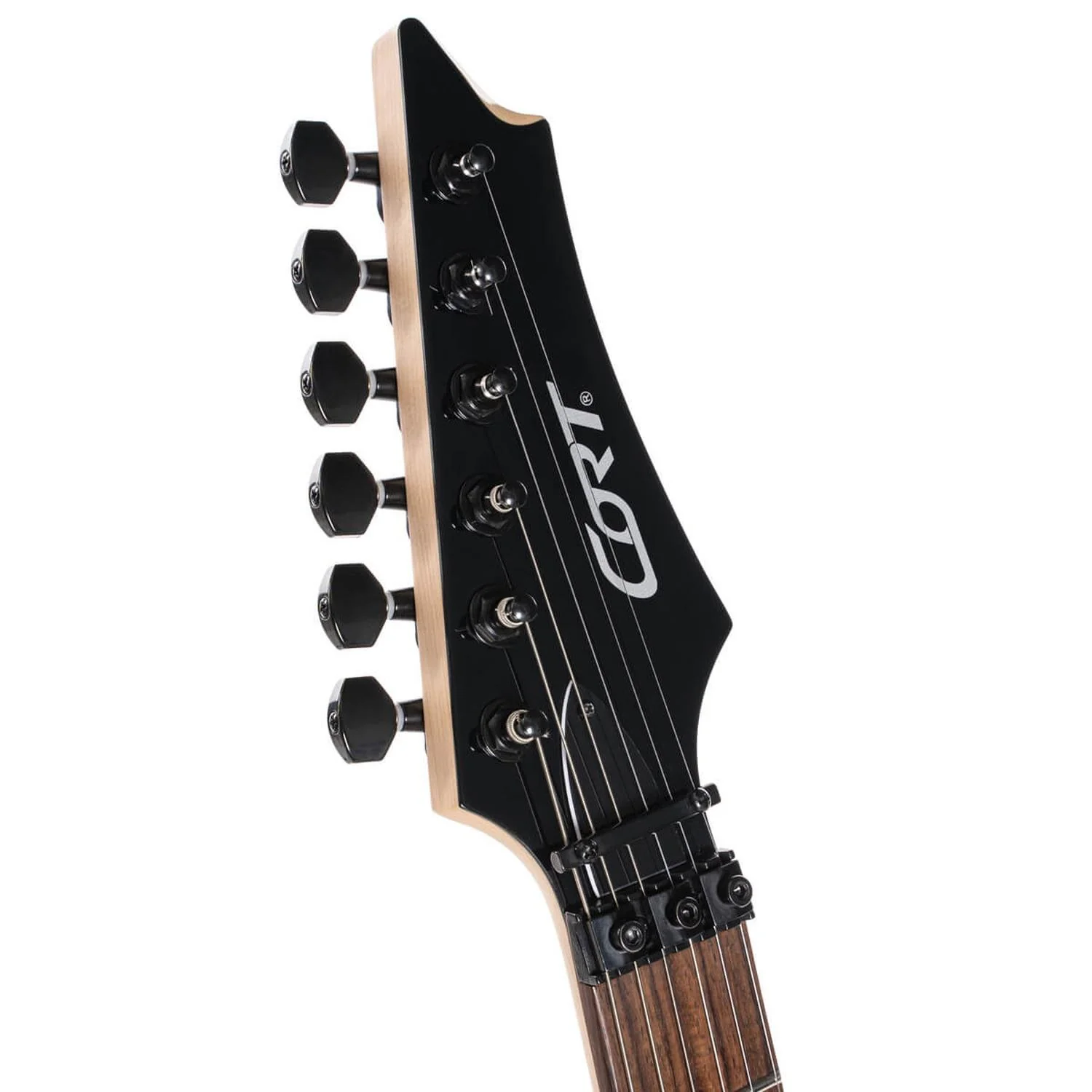 Cort X300 6 String Electric Guitar - Image 11