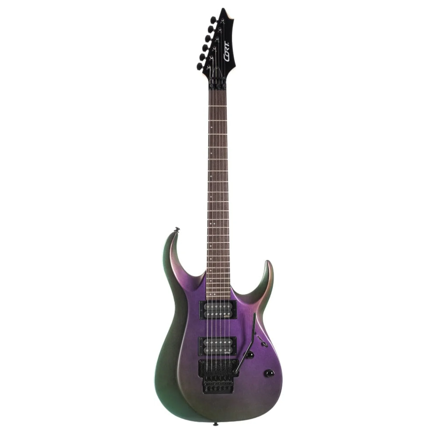 Cort X Series X300 6-String Electric Guitar - Image 3