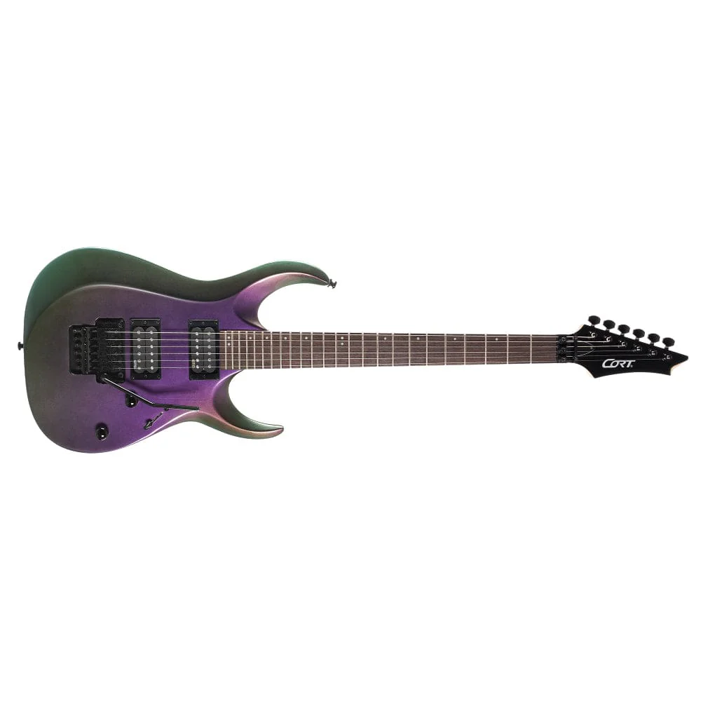 Cort X Series X300 6-String Electric Guitar - Image 4