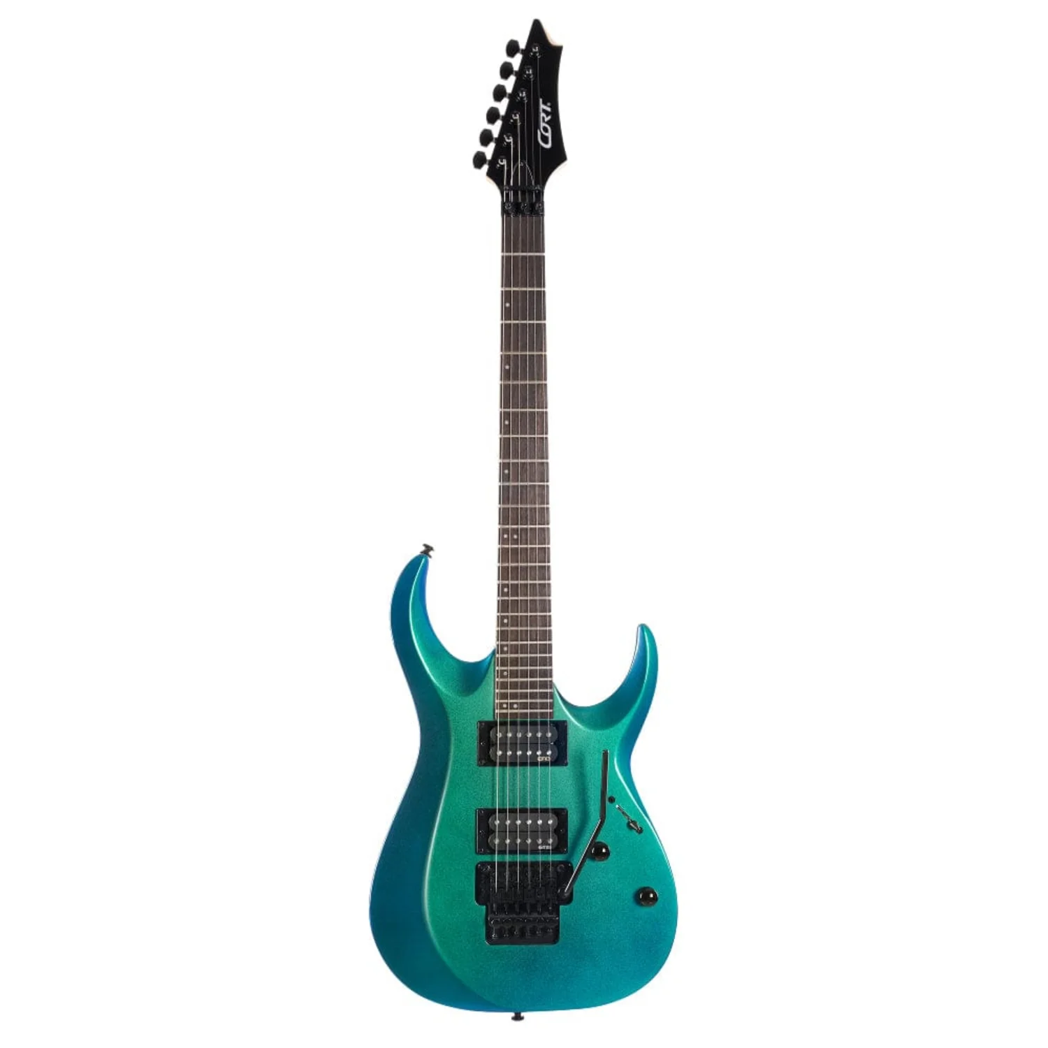 Cort X Series X300 6-String Electric Guitar - Image 5