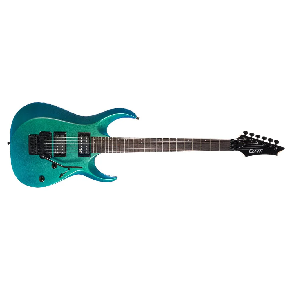 Cort X Series X300 6-String Electric Guitar - Image 6