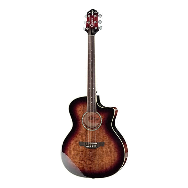 Crafter GCL-80 Cutaway Electro Acoustic Guitar - Image 3