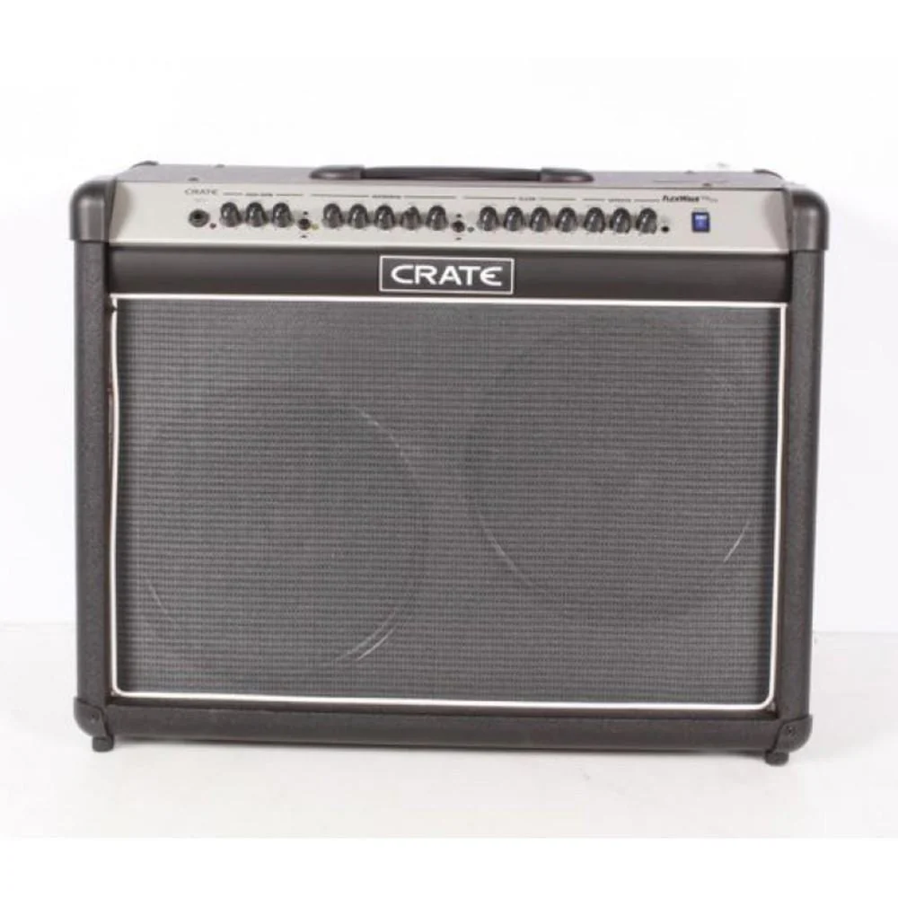 Crate FLEX120U 120W FlexWave Series 2x12 Combo Guitar Amplifier