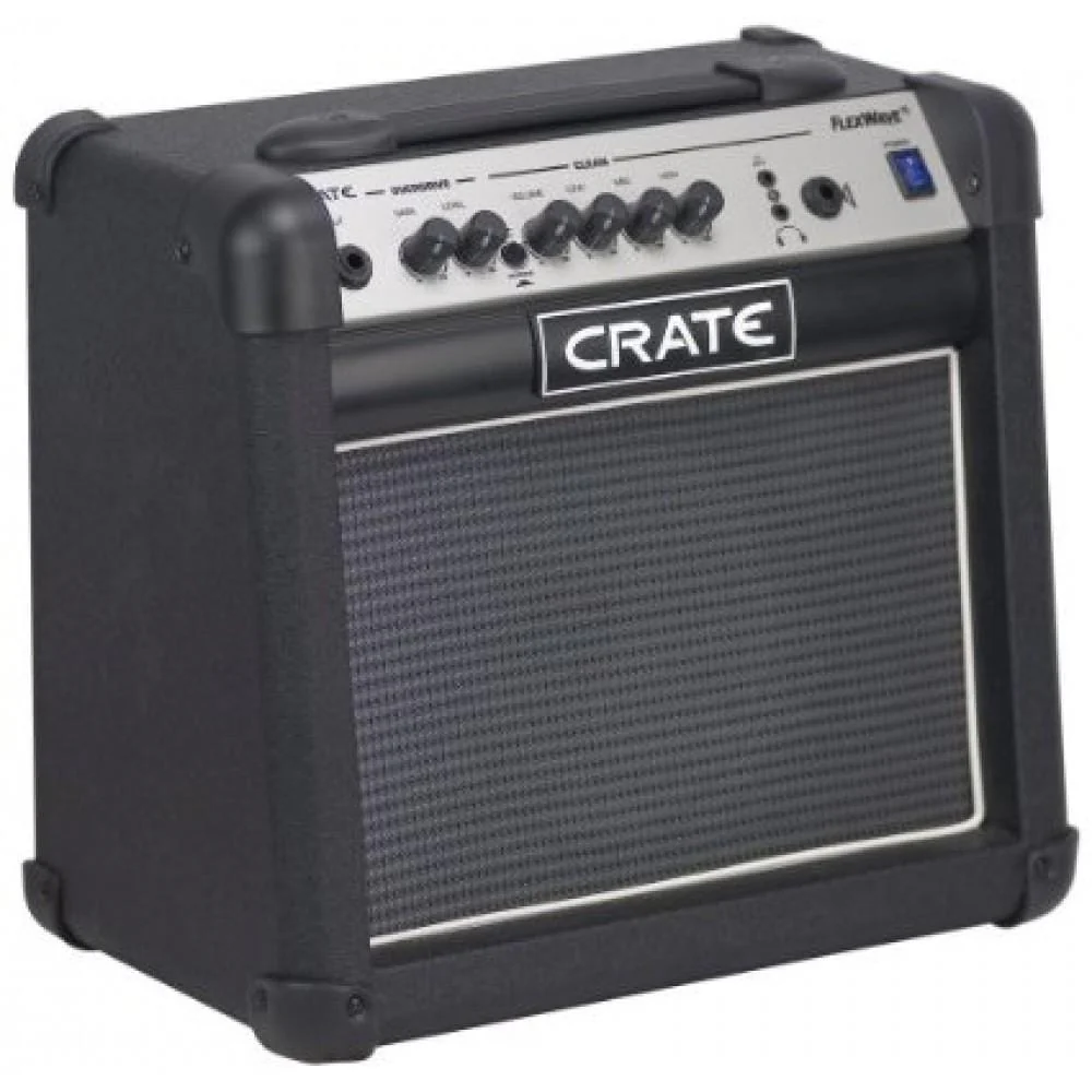 Crate FLEX15U 15W FlexWave Combo Guitar Amplifier