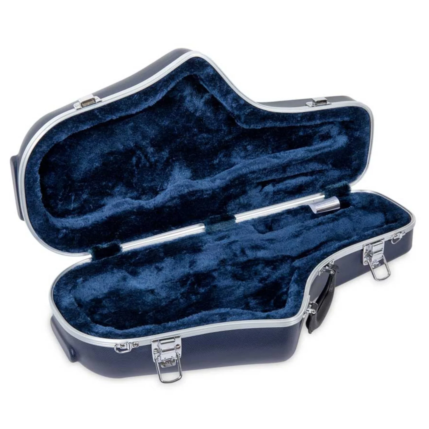Crossrock CRA862AS ABS Alto Saxophone Case - Image 4