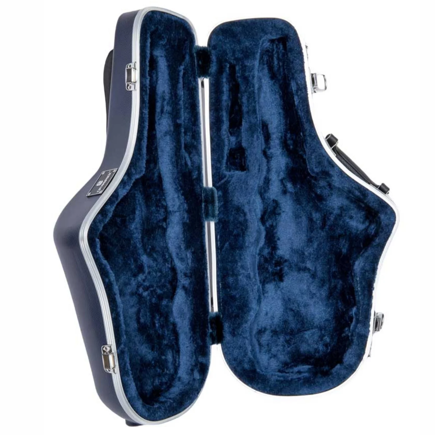 Crossrock CRA862AS ABS Alto Saxophone Case - Image 5