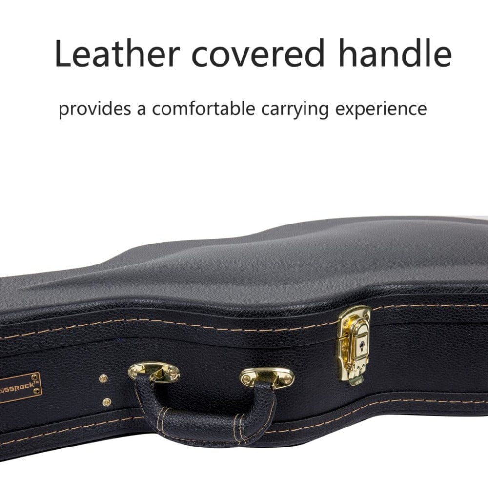 Crossrock CRW620D Dreadnought Guitar Case - Image 6