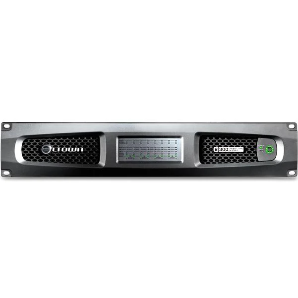 Crown Audio DCi 8 300N 8 Channel Power Amplifier