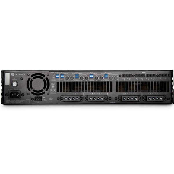 Crown Audio DCi 8 300N 8 Channel Power Amplifier - Image 2