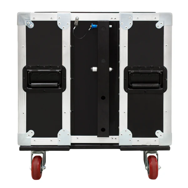 Crown VRack 4X3500 HD Power Amplifier - Image 2