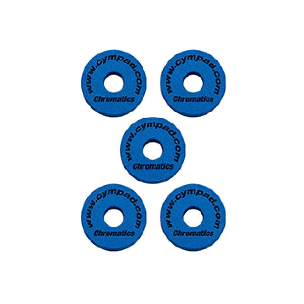 Cympad CS15/5 Chromatics 40/15mm Set - Pack of 5