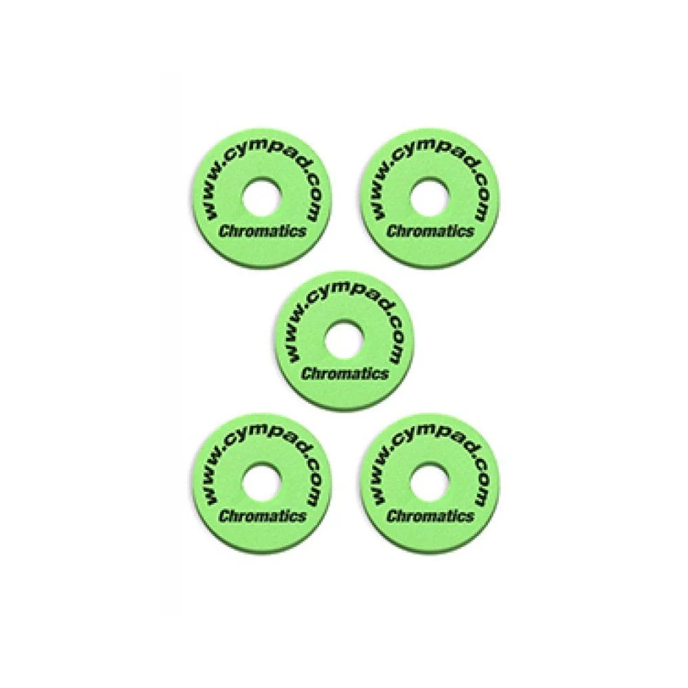 Cympad CS15/5 Chromatics 40/15mm Set - Pack of 5 - Image 3