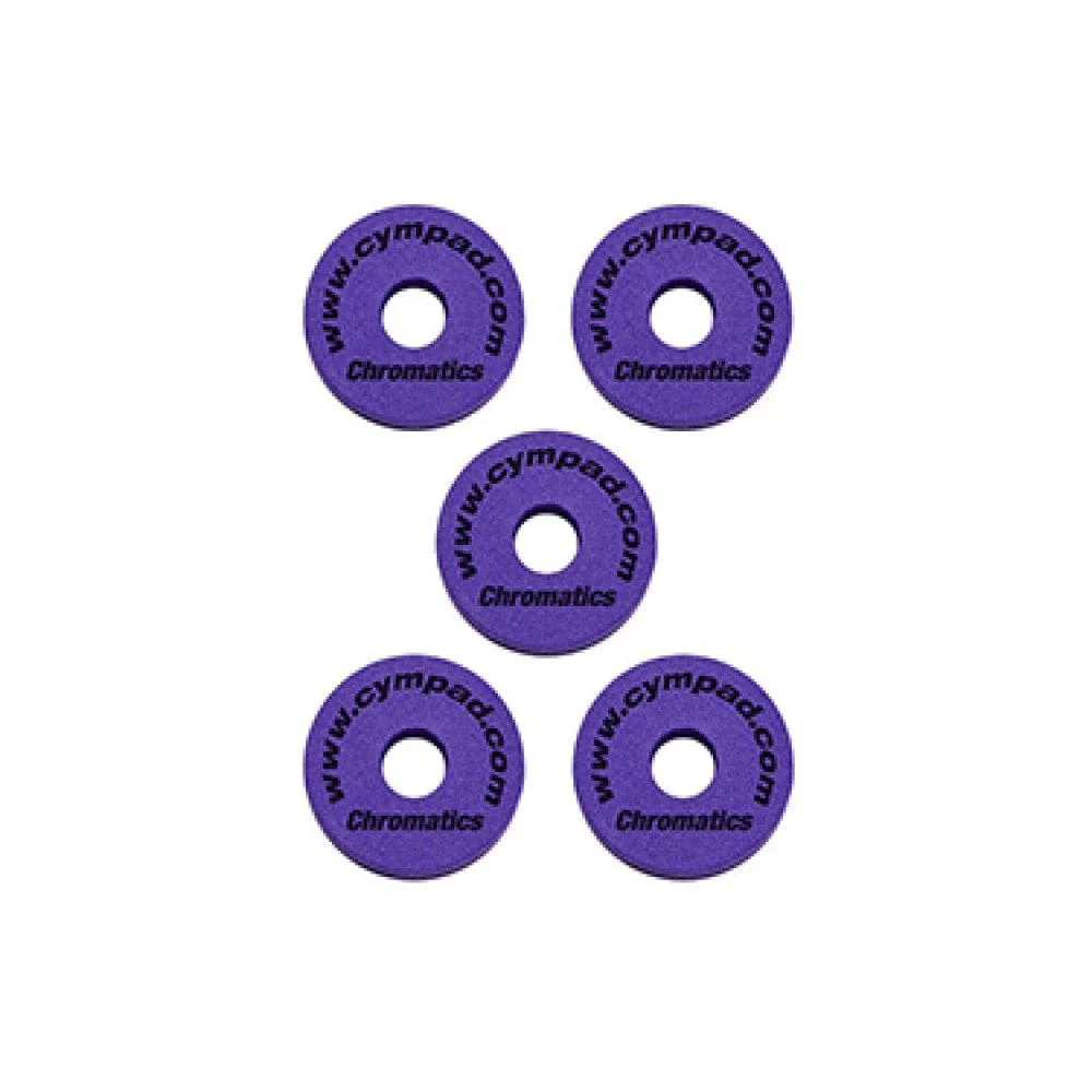 Cympad CS15/5 Chromatics 40/15mm Set - Pack of 5 - Image 5