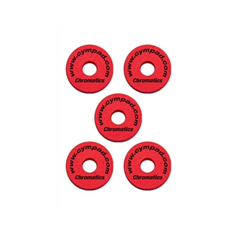 Cympad CS15/5 Chromatics 40/15mm Set - Pack of 5 - Image 6