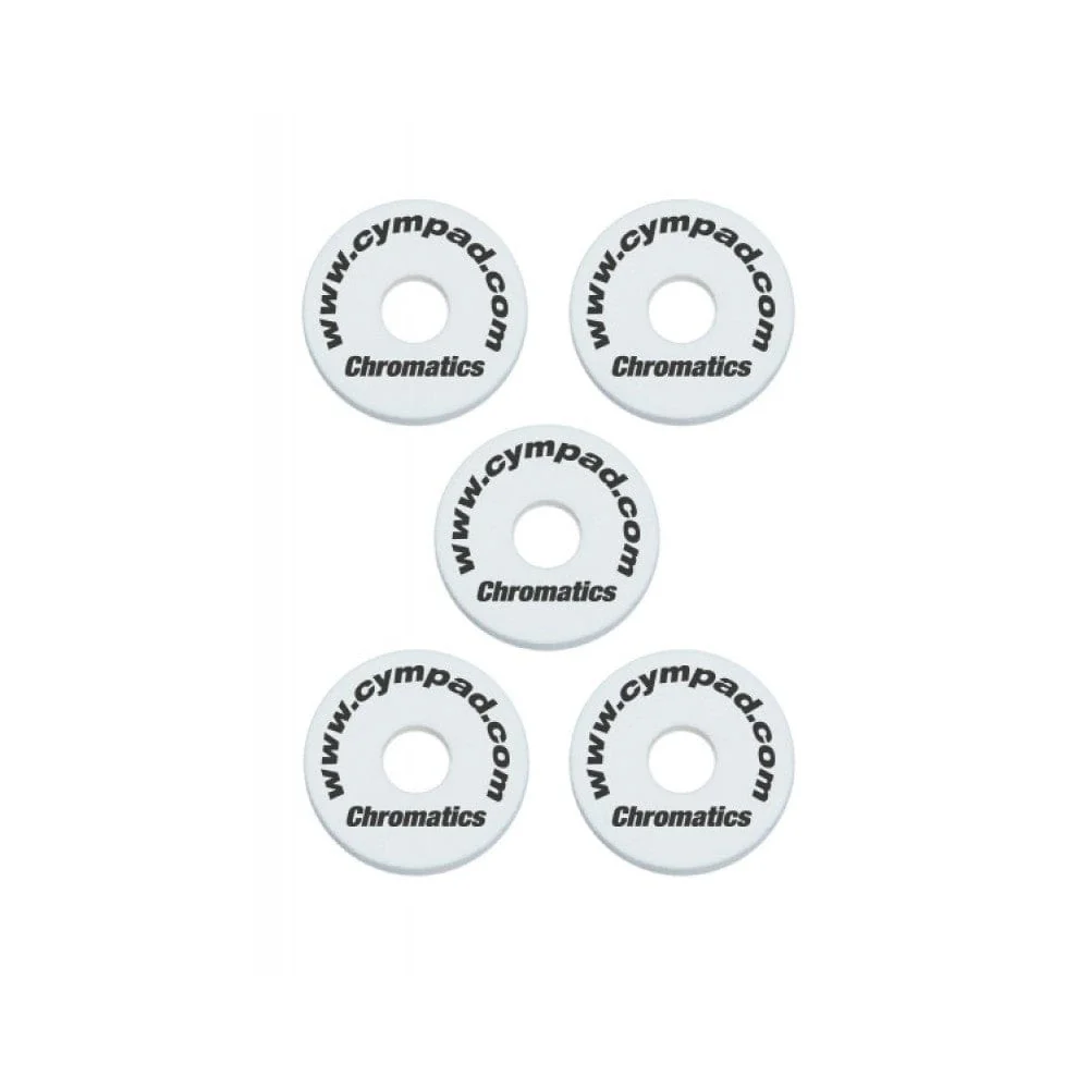 Cympad CS15/5 Chromatics 40/15mm Set - Pack of 5 - Image 7