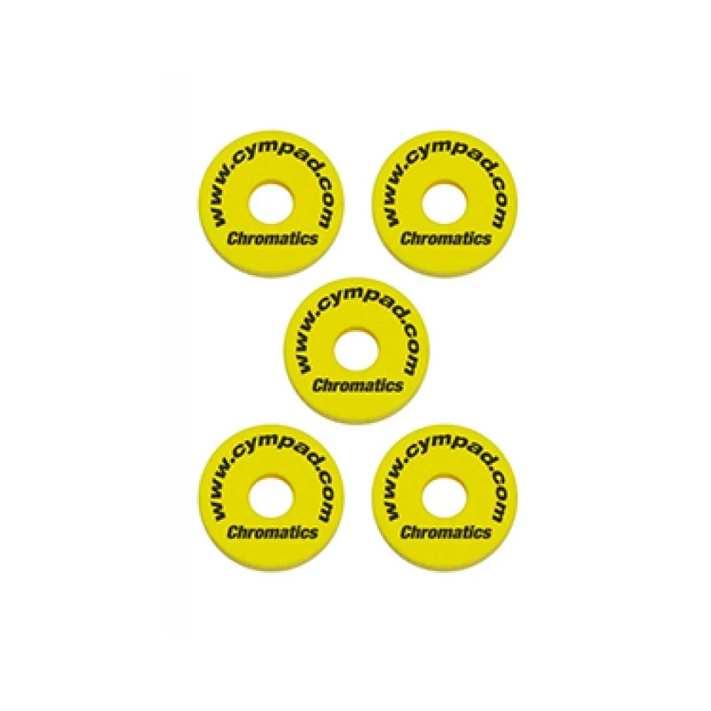 Cympad CS15/5 Chromatics 40/15mm Set - Pack of 5 - Image 8