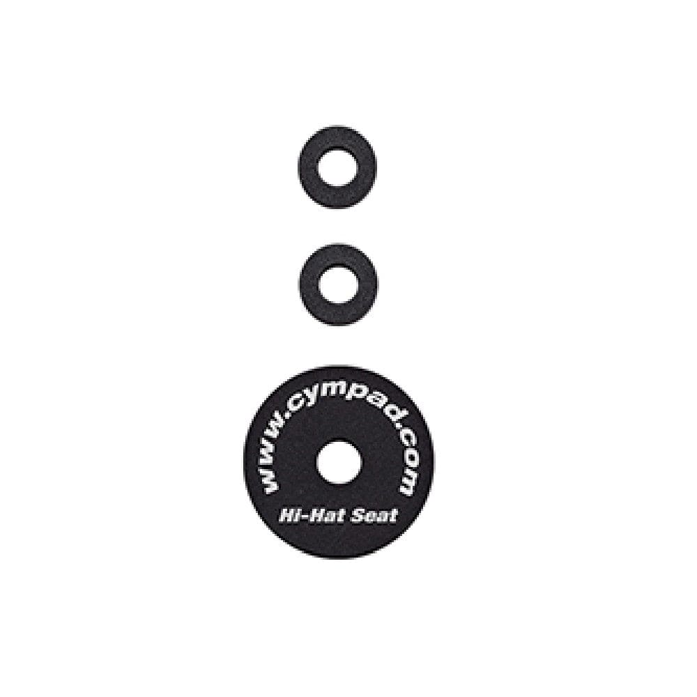 Cympad OSHH Optimizer Hi Hat Clutch & Seat Set - Pack of 3
