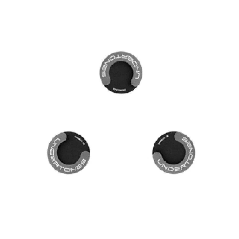 Cympad UT FT Undertones 3 Floor Tom Leg Pads