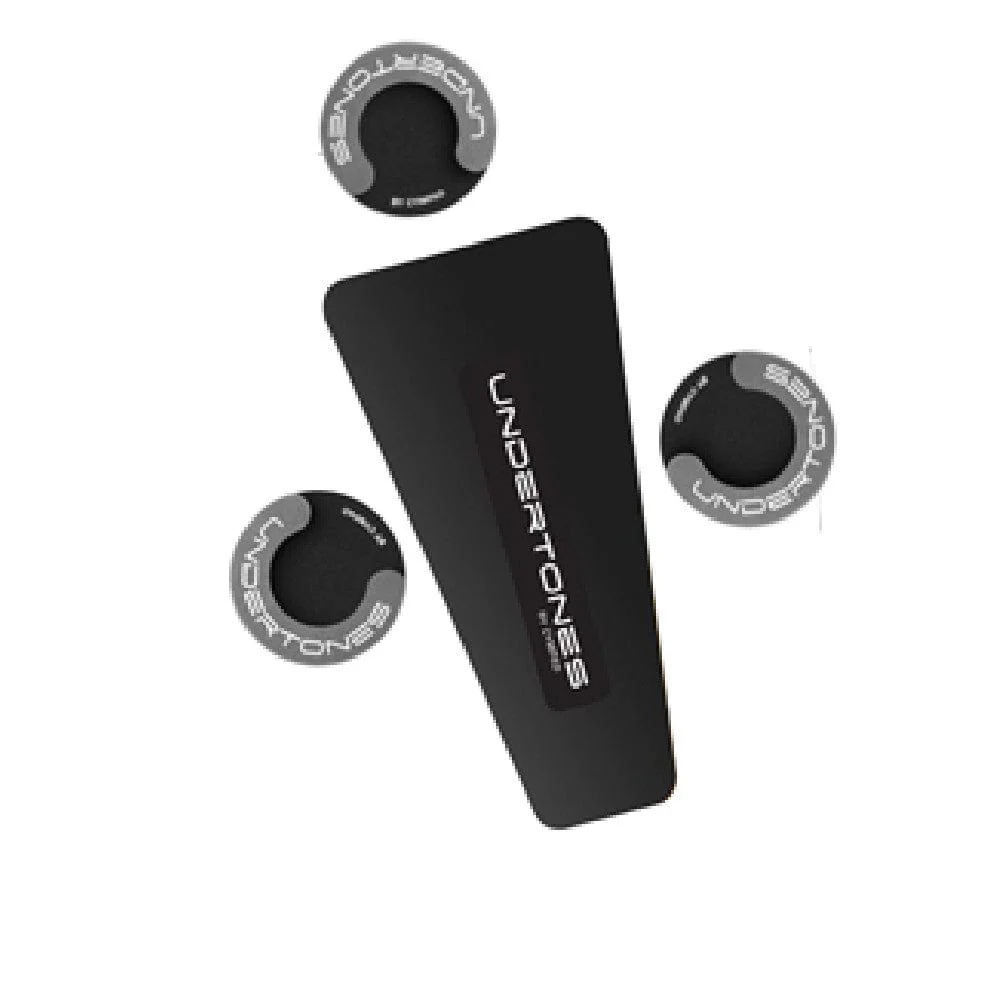 Cympad UT HH Undertones Hi Hat Pedal Pad with 3 Hi Hat Leg Pads