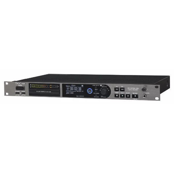 DA-3000 Stereo Master Recorder - AD/DA Converter