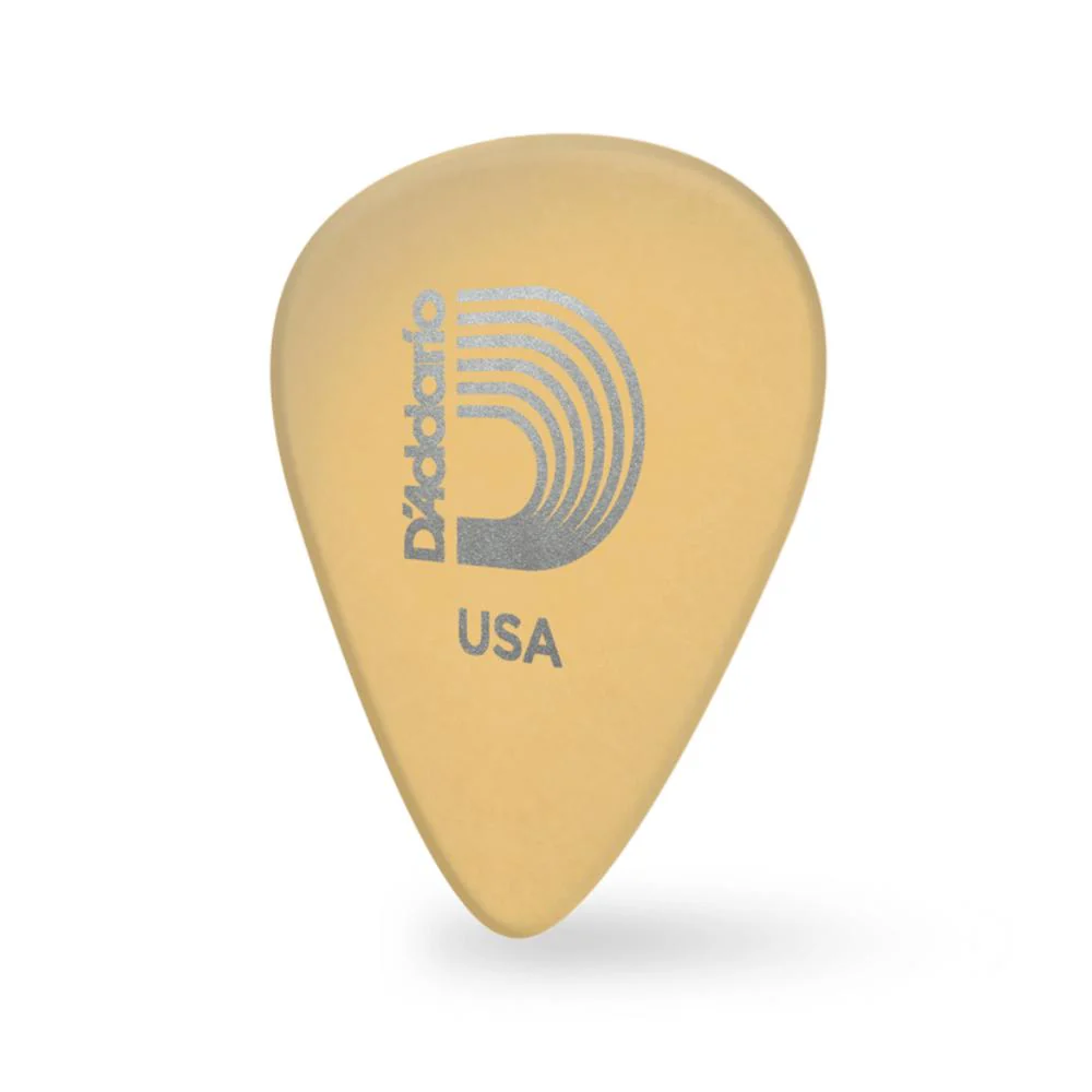 D'Addario Cortex Heavy Gauge Guitar Pick - Pack of 10 - 1.0mm - Image 2