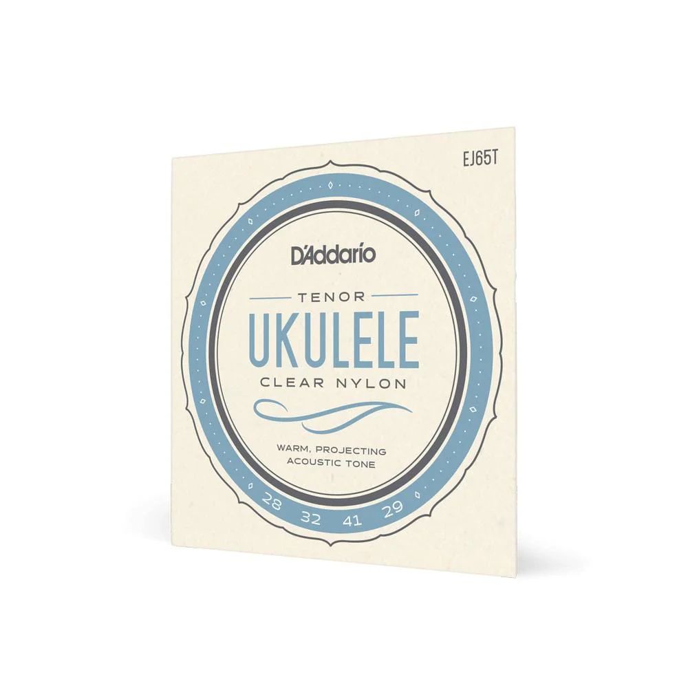 D'Addario EJ65T Tenor Ukulele String Set