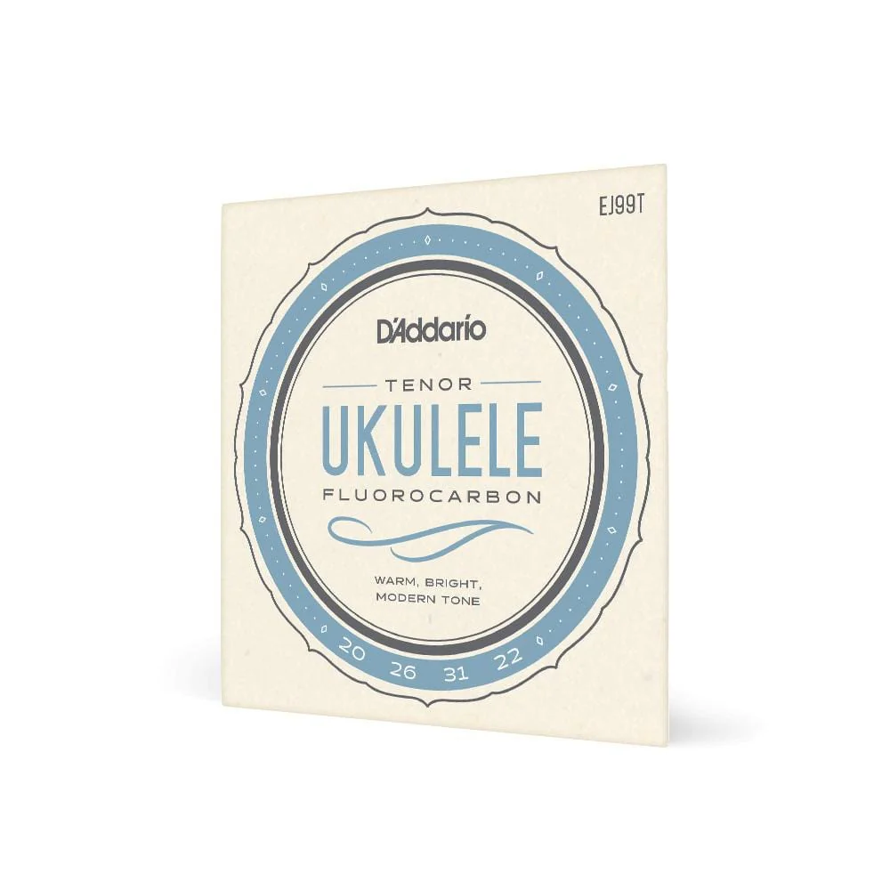 D'Addario EJ99T Tenor Ukulele String Set