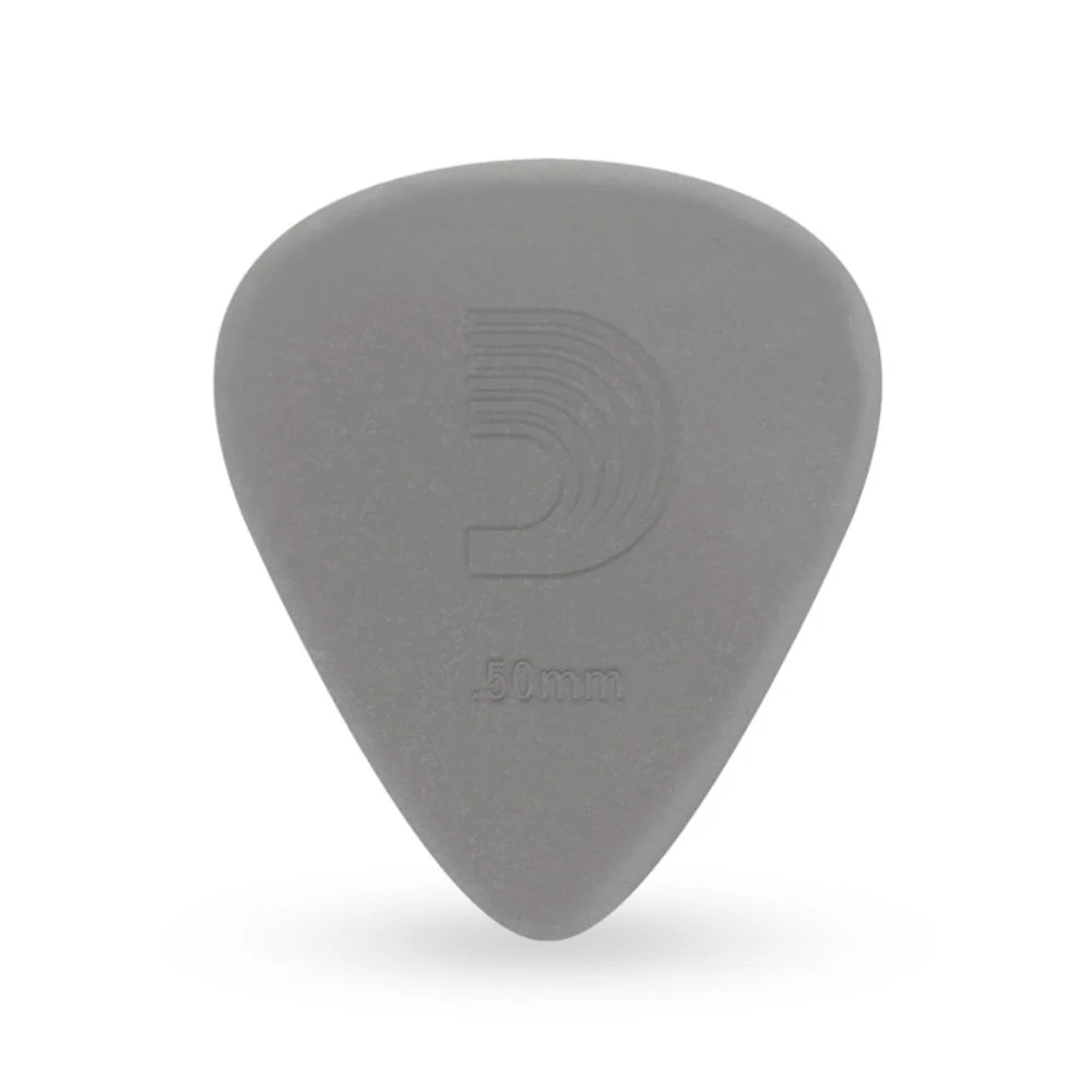 D'Addario NYLFLEX Nylon Standard 0.50mm Light Gauge Guitar Pick