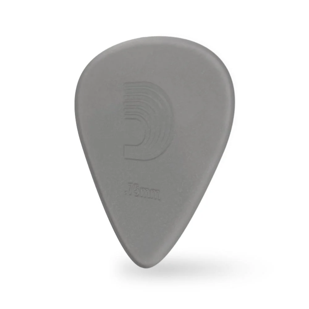 D'Addario NYLFLEX Nylon Standard 0.75mm Medium Gauge Guitar Pick - Image 2