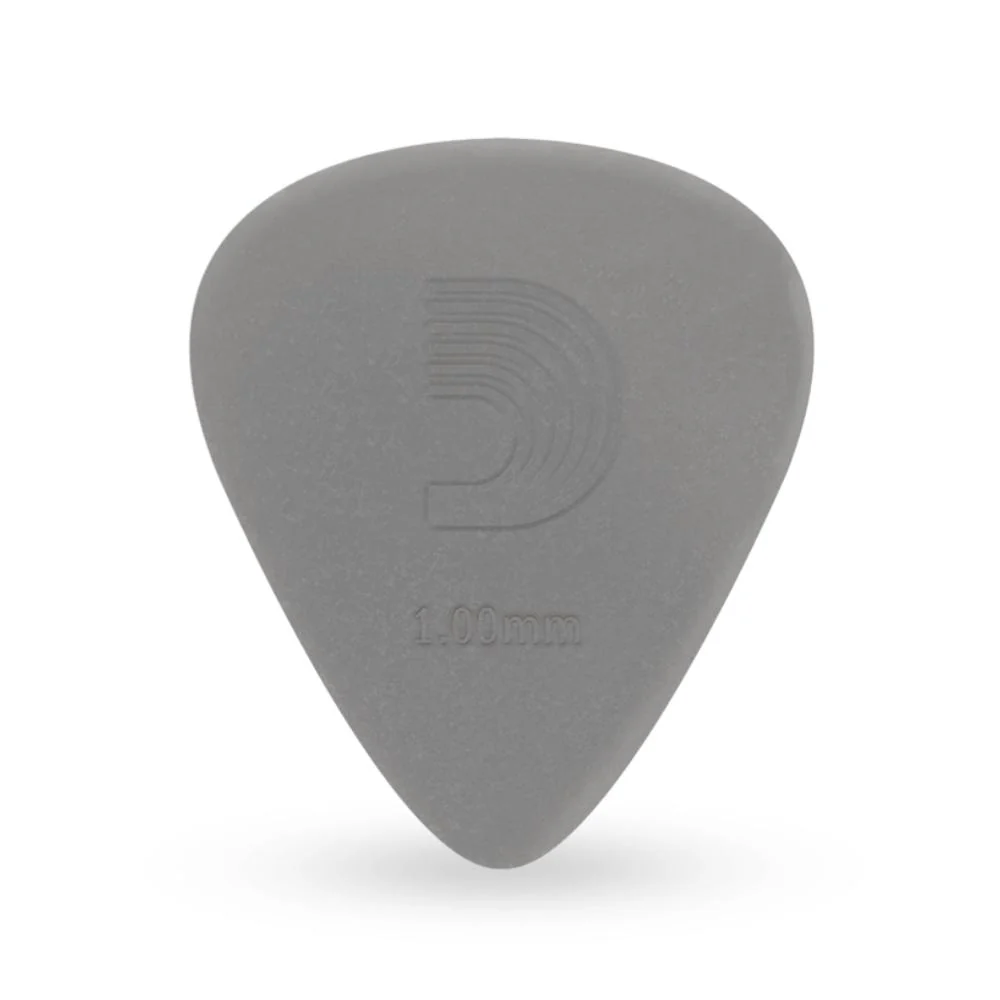 D'Addario NYLFLEX Nylon Standard 1.0mm Heavy Gauge Guitar Pick