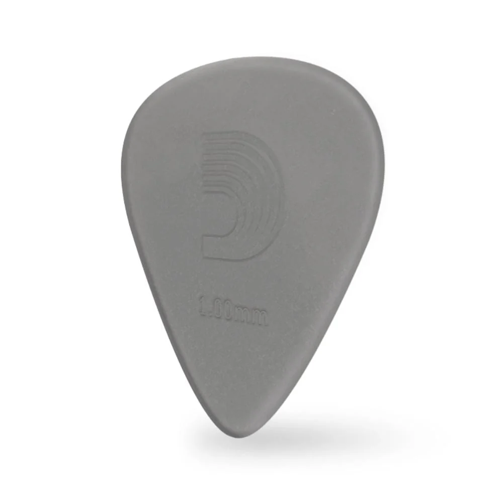 D'Addario NYLFLEX Nylon Standard 1.0mm Heavy Gauge Guitar Pick - Image 2