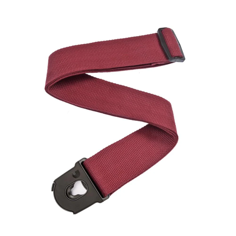 D'Addario Planet Lock Polypropylene Guitar Strap - Image 8