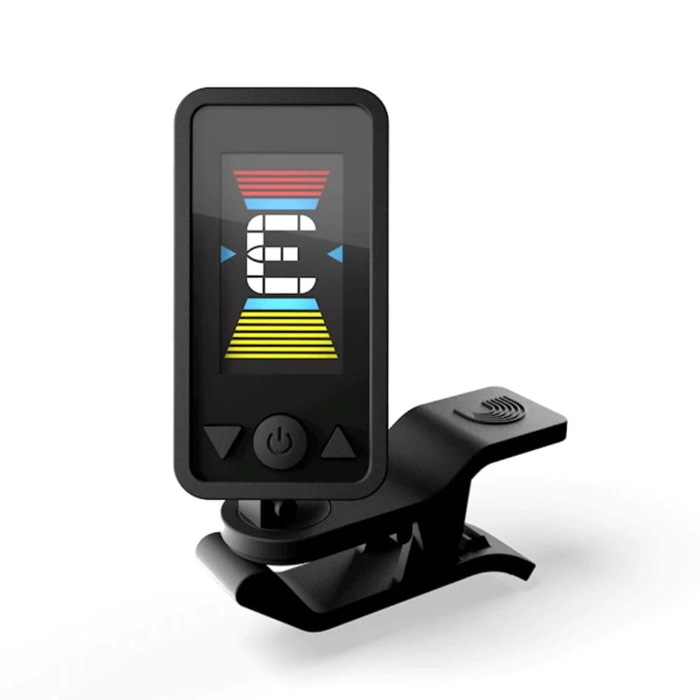 D'Addario Planet Waves PW-CT-17 Eclipse Chromatic Headstock Tuner