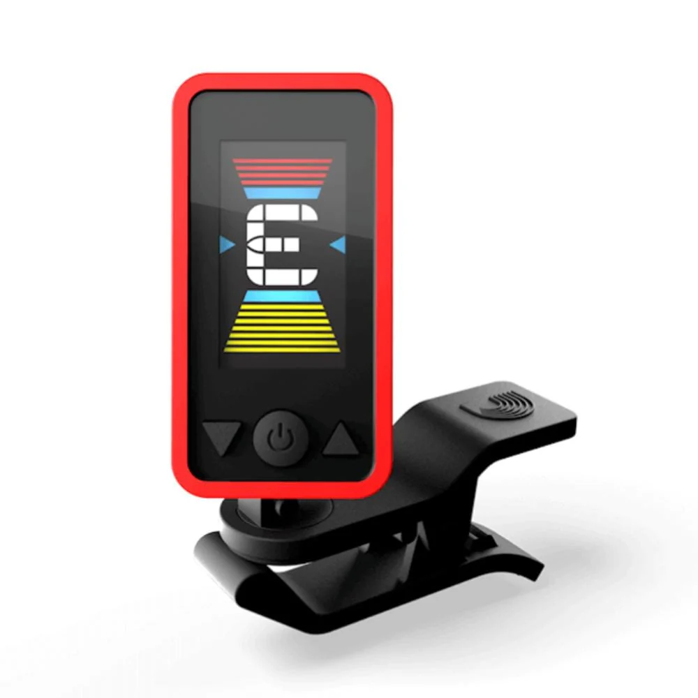 D'Addario Planet Waves PW-CT-17 Eclipse Chromatic Headstock Tuner - Image 10