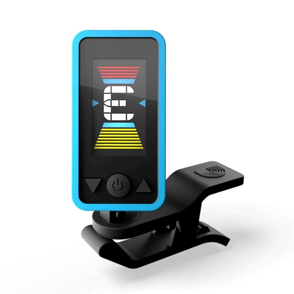 D'Addario Planet Waves PW-CT-17 Eclipse Chromatic Headstock Tuner - Image 3