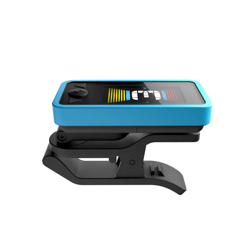 D'Addario Planet Waves PW-CT-17 Eclipse Chromatic Headstock Tuner - Image 4