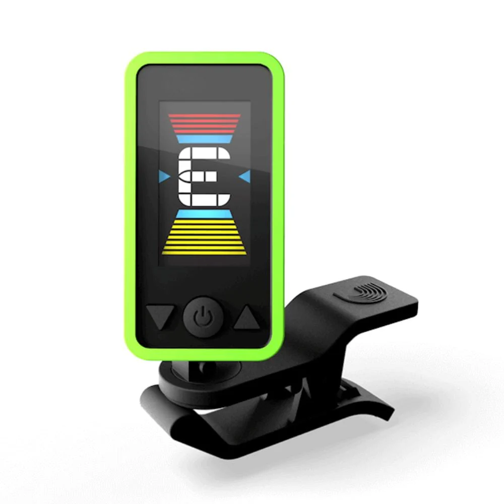D'Addario Planet Waves PW-CT-17 Eclipse Chromatic Headstock Tuner - Image 5