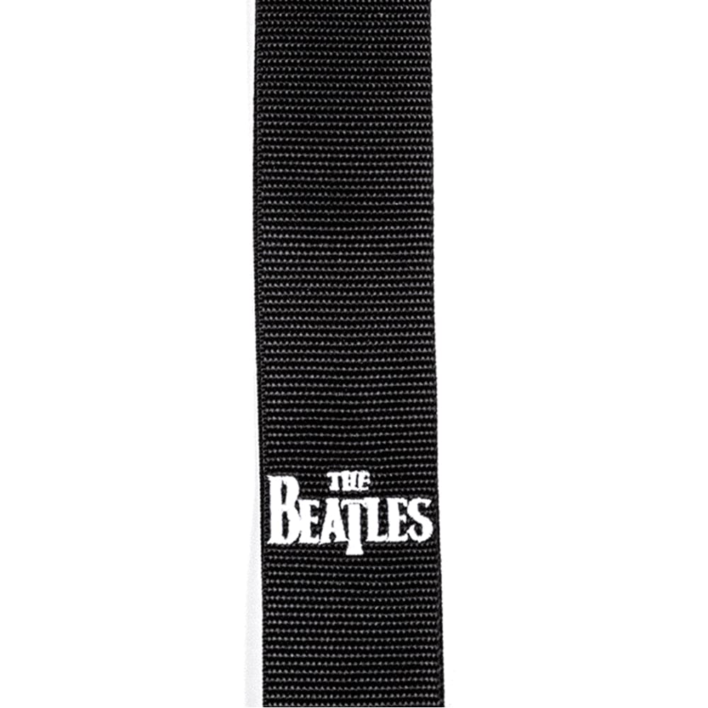 D'Addario Polypropylene PWSBT100 Beatles Guitar Strap - Image 3