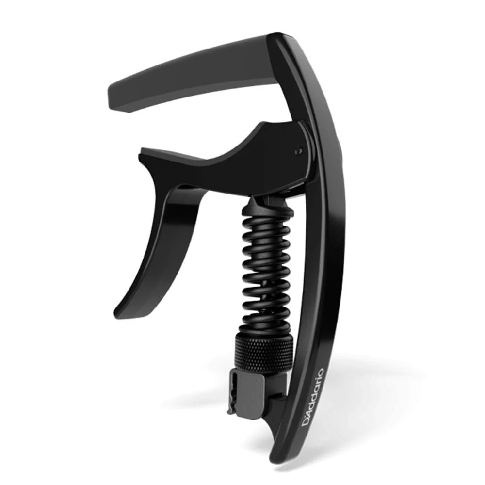 D'Addario PW-CP-09 Tri-Action Capo Adjustable Tension