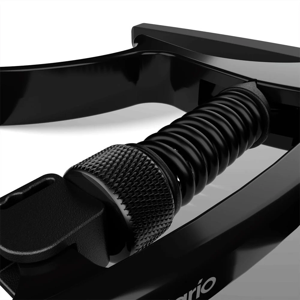 D'Addario PW-CP-09 Tri-Action Capo Adjustable Tension - Image 2