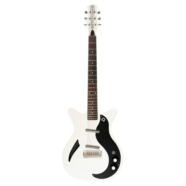 Danelectro 59M SP Semi Hollow Electric Guitars - Image 2