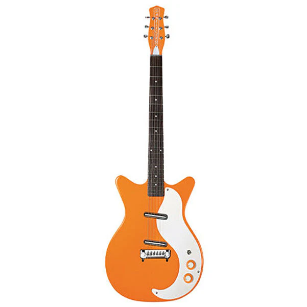 Danelectro DE 59M NOS Electric Guitar - Image 3