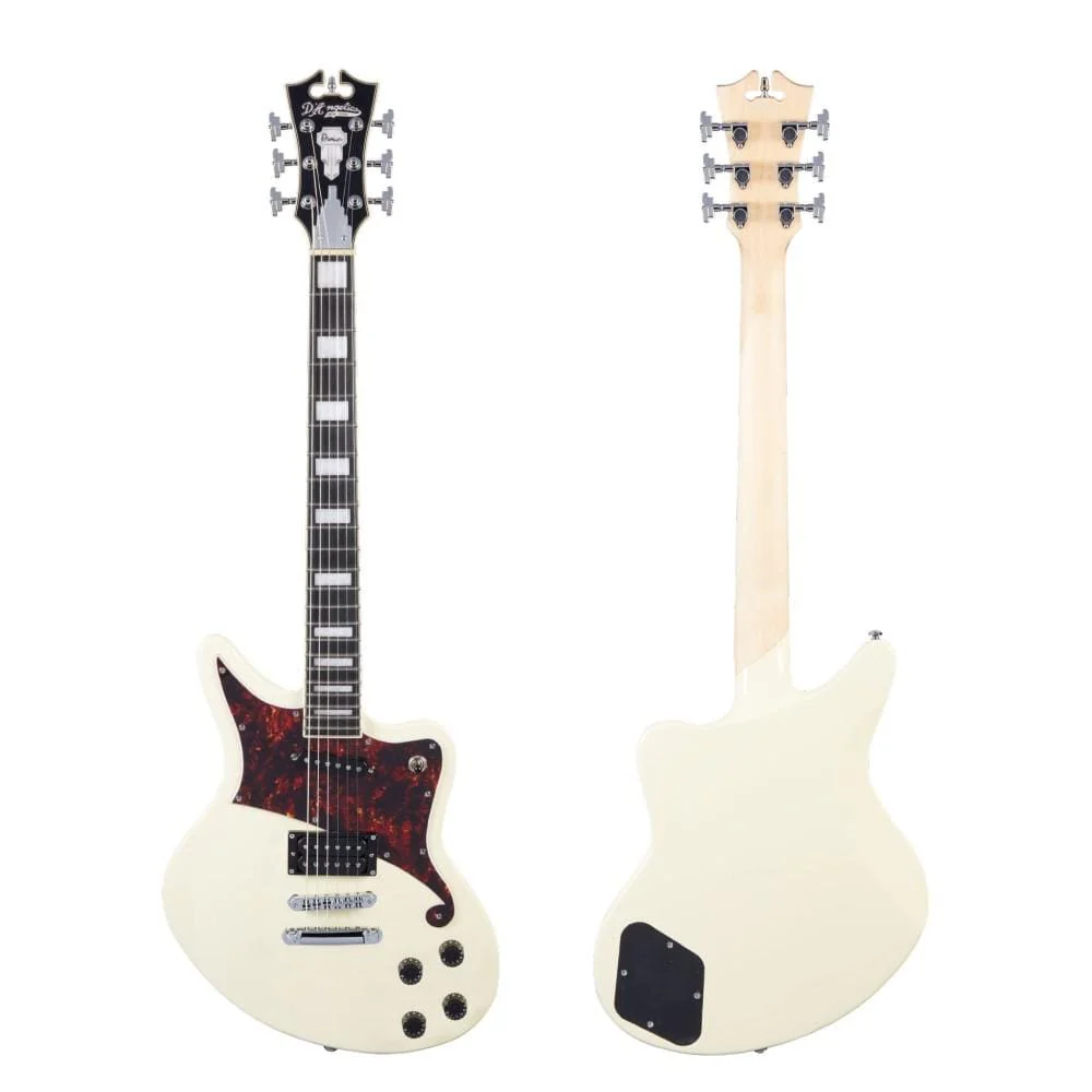 D'Angelico DAPBED Premier Bedford Electric Guitar - Image 17