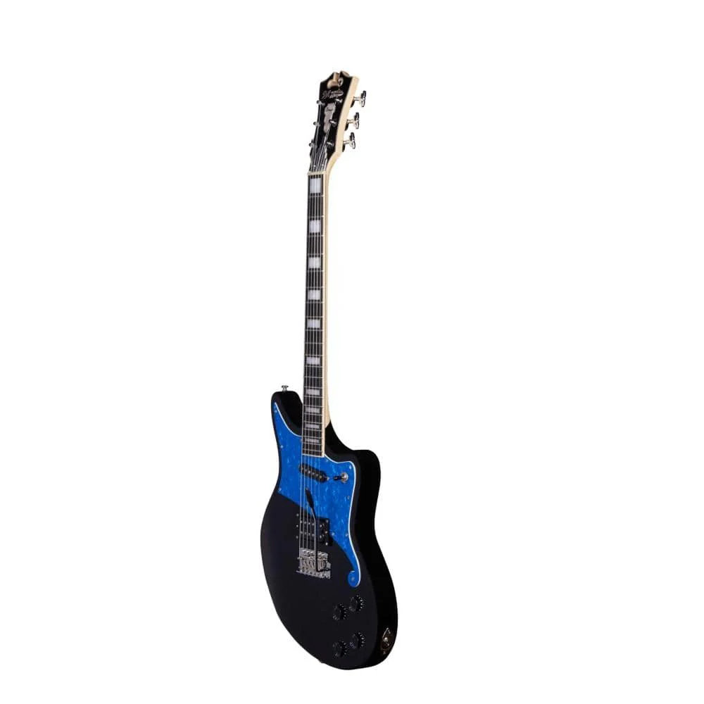 D'Angelico DAPBED Premier Bedford Electric Guitar - Image 4