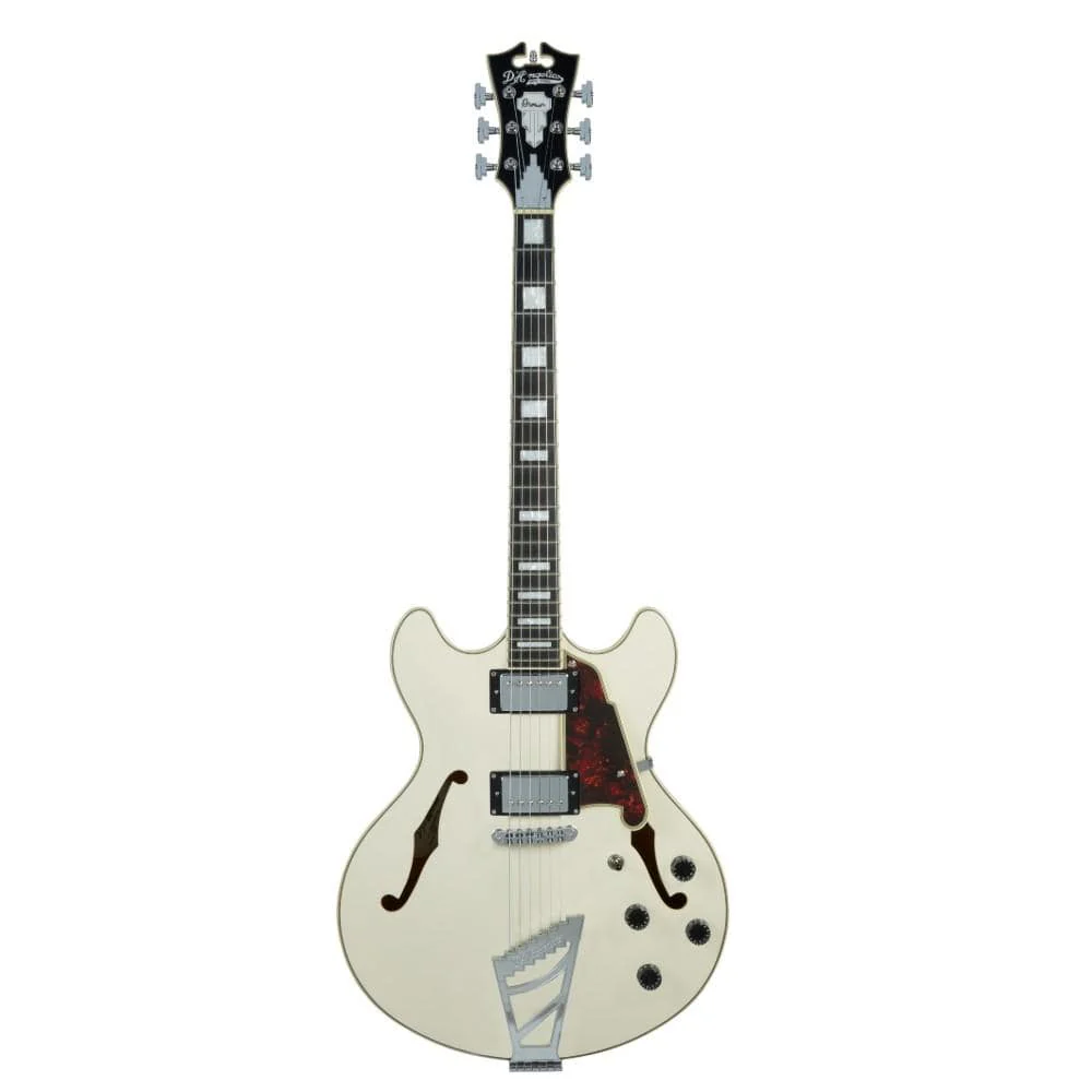 D'Angelico DAPDCCMPCTCB Premier Dc Electric Guitar