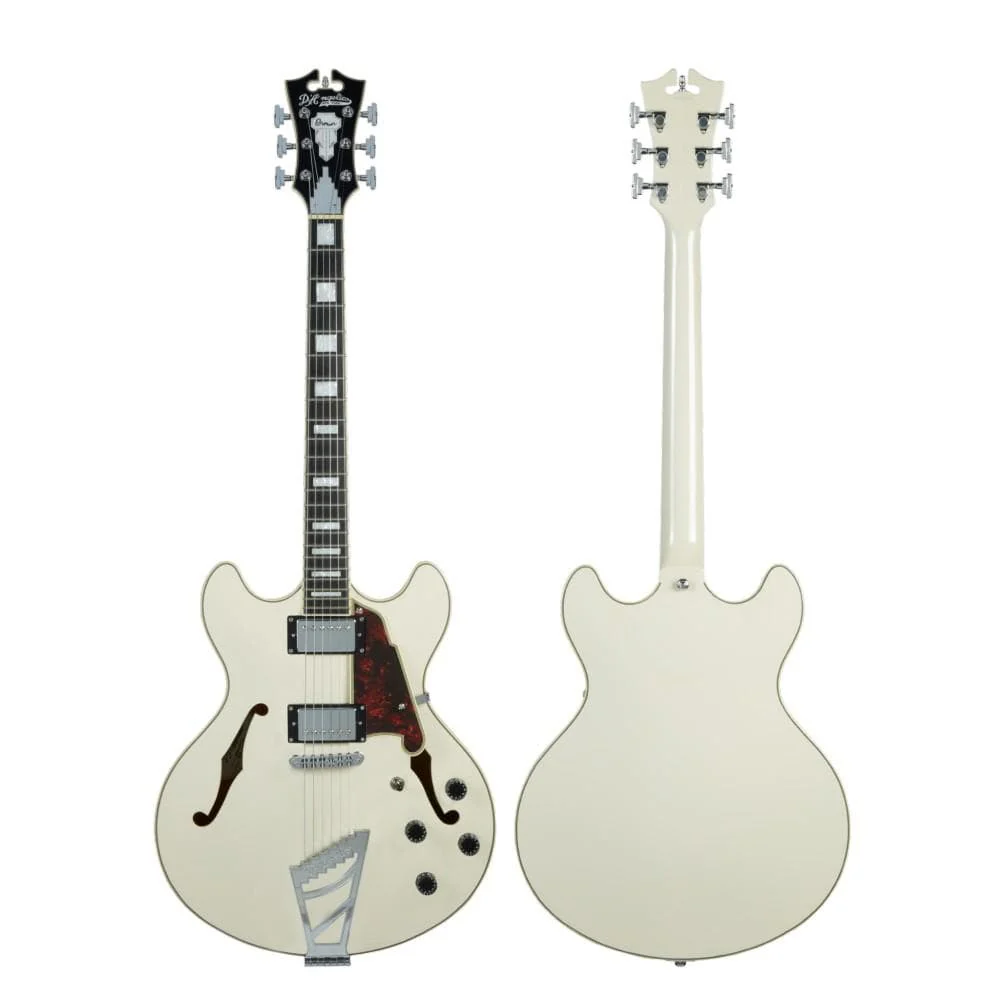 D'Angelico DAPDCCMPCTCB Premier Dc Electric Guitar - Image 5