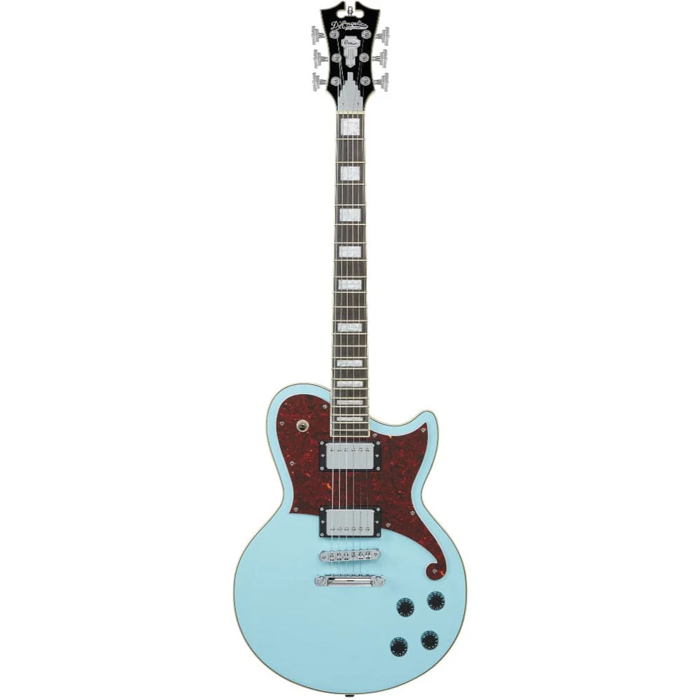 D'Angelico Premier Atlantic 6 String Electric Guitar - Image 13