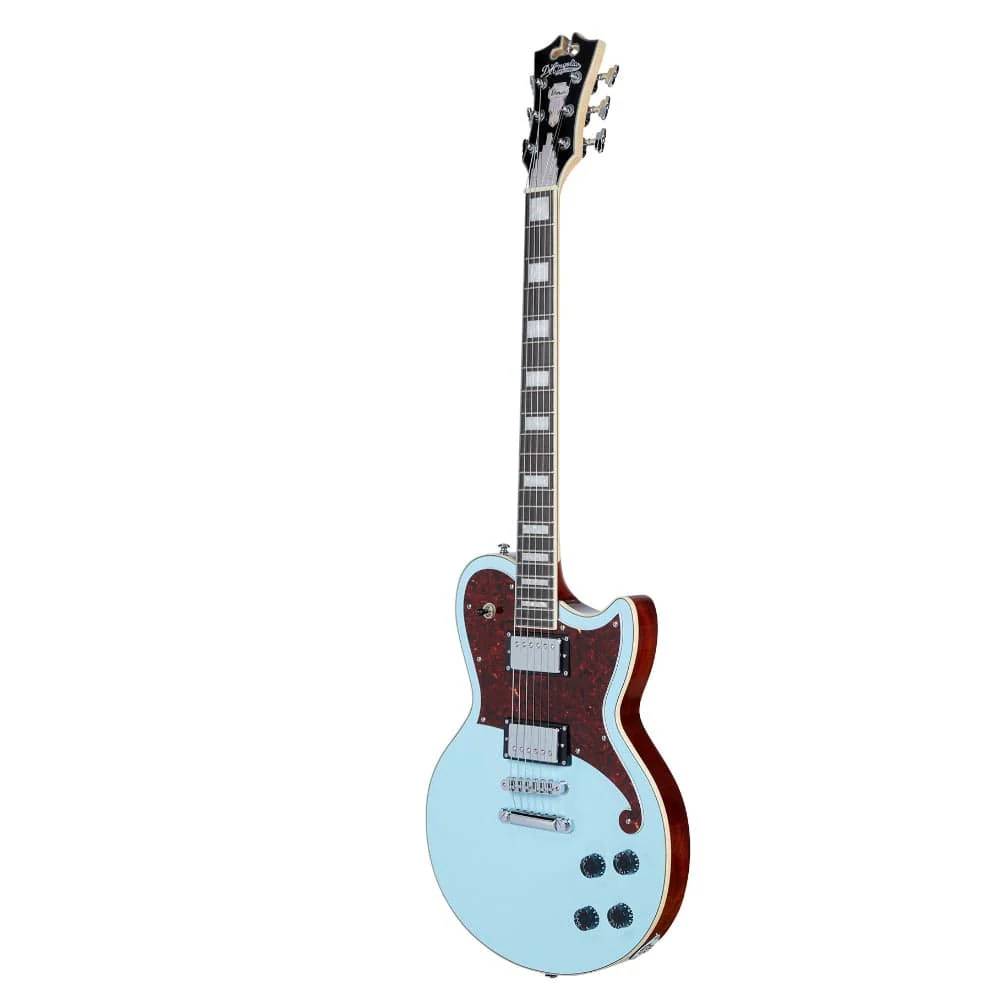 D'Angelico Premier Atlantic 6 String Electric Guitar - Image 16