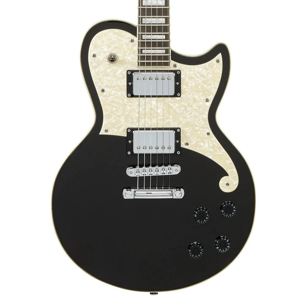 D'Angelico Premier Atlantic 6 String Electric Guitar - Image 2