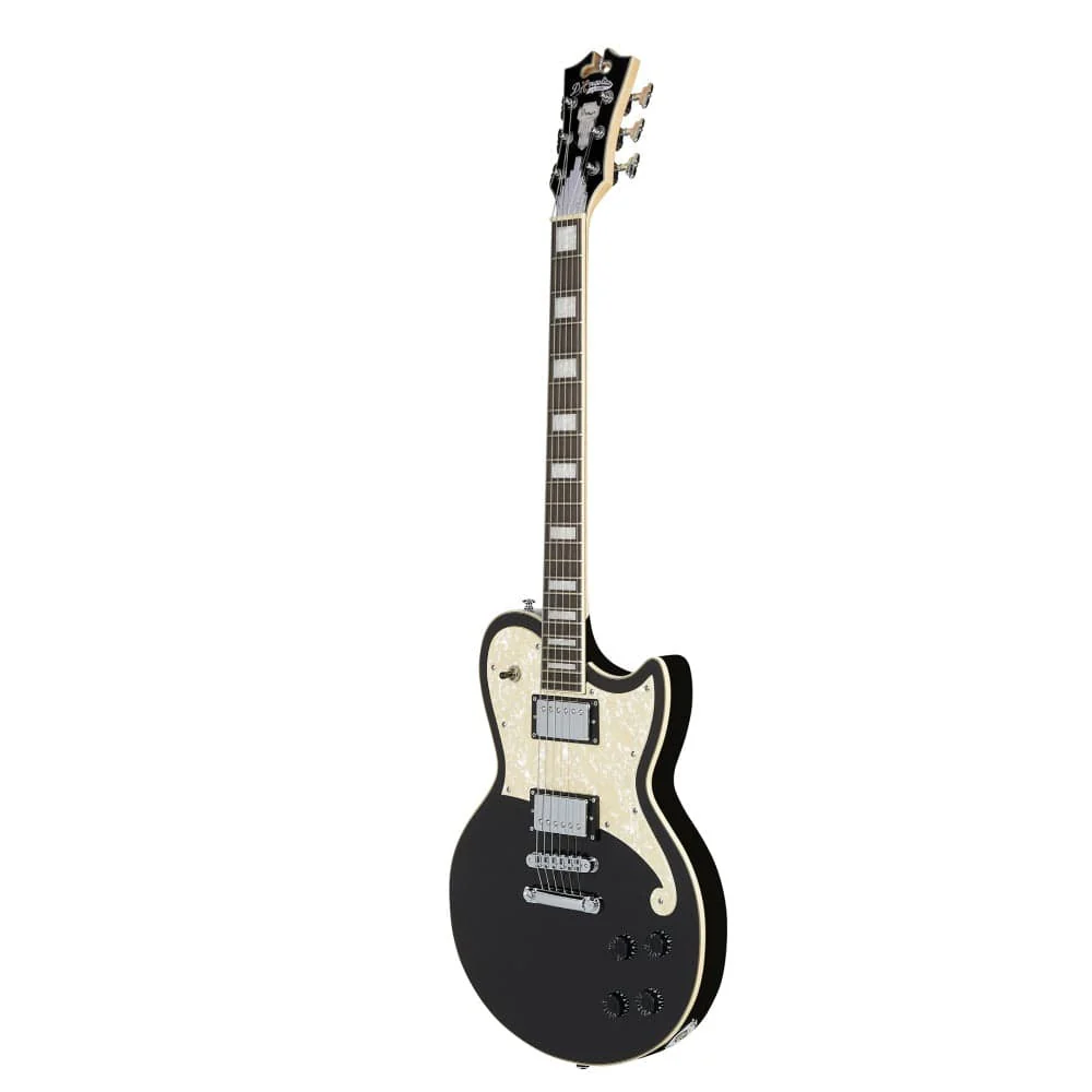 D'Angelico Premier Atlantic 6 String Electric Guitar - Image 4